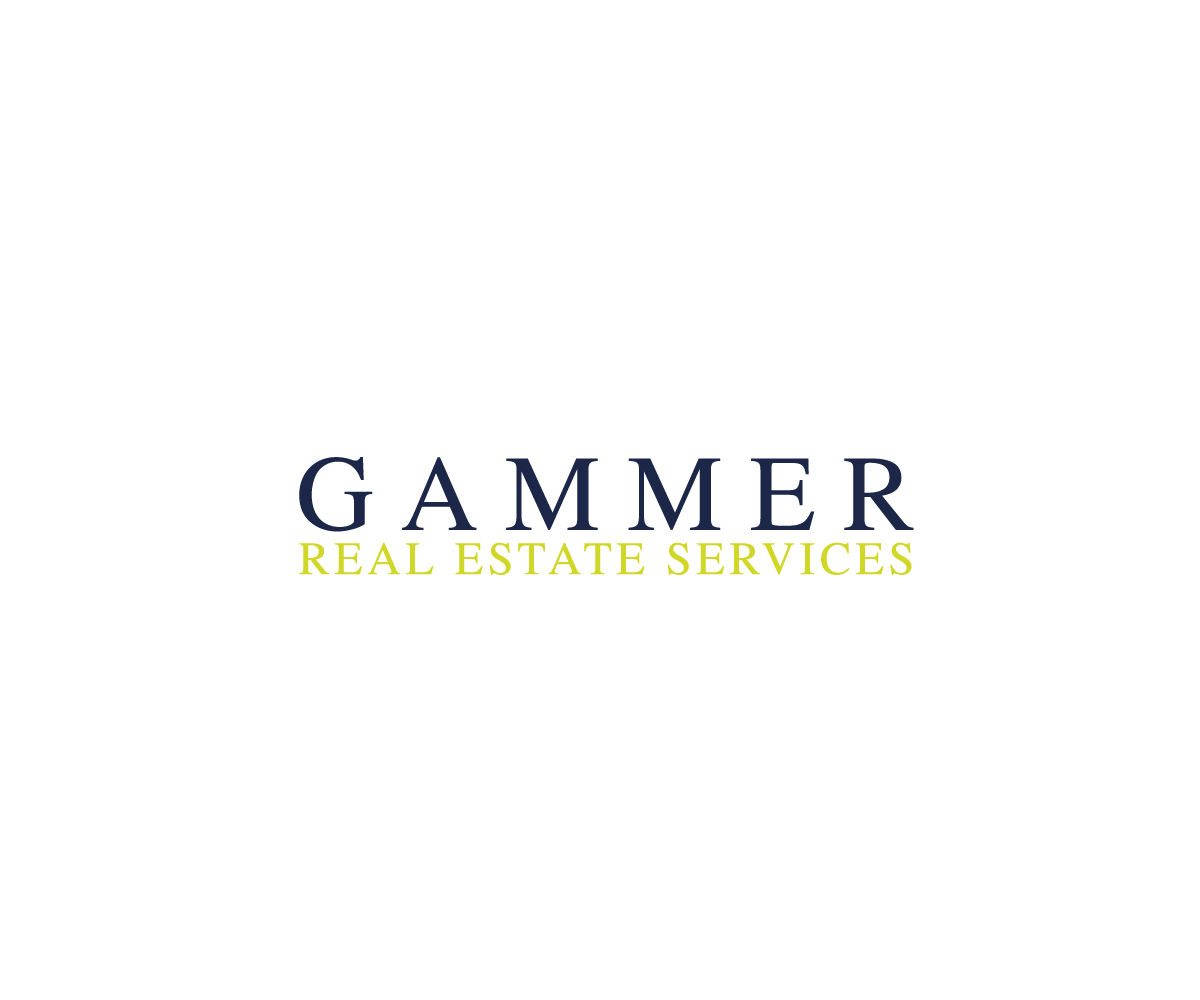 Logo Design by Top king  designer for Gammer Real Estate Services, LLC | Design #15025091