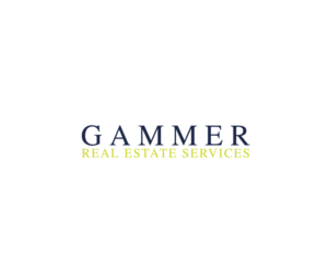 Logo Design by Top king  designer for Gammer Real Estate Services, LLC | Design: #15025091