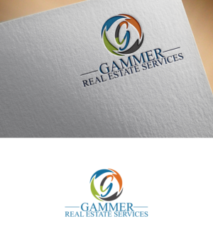 Logo Design by supercreative for Gammer Real Estate Services, LLC | Design: #14696269