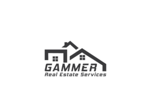 Logo Design by ART Libery for Gammer Real Estate Services, LLC | Design: #14699062
