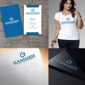 Logo Design by zebronicgraphic for Gammer Real Estate Services, LLC | Design: #14711726