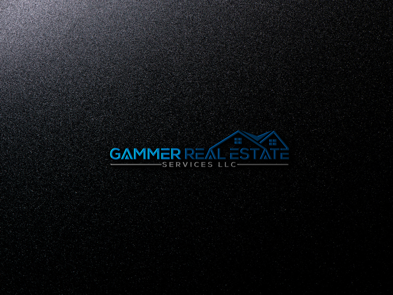 Logo Design by rocklee for Gammer Real Estate Services, LLC | Design #14744816