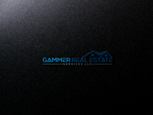 Logo Design by rocklee for Gammer Real Estate Services, LLC | Design: #14744816