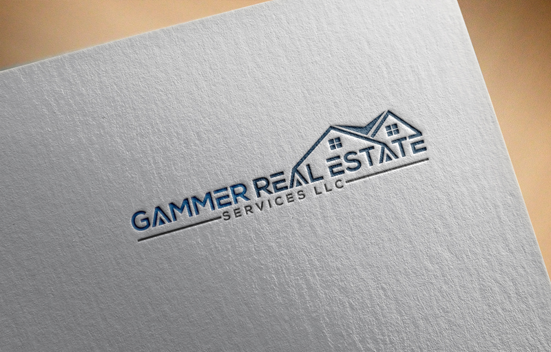Logo Design by rocklee for Gammer Real Estate Services, LLC | Design #14744817