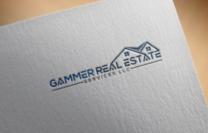 Logo Design by rocklee for Gammer Real Estate Services, LLC | Design: #14744817