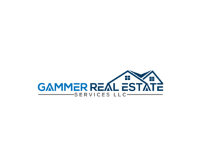 Logo Design by rocklee for Gammer Real Estate Services, LLC | Design: #14744818