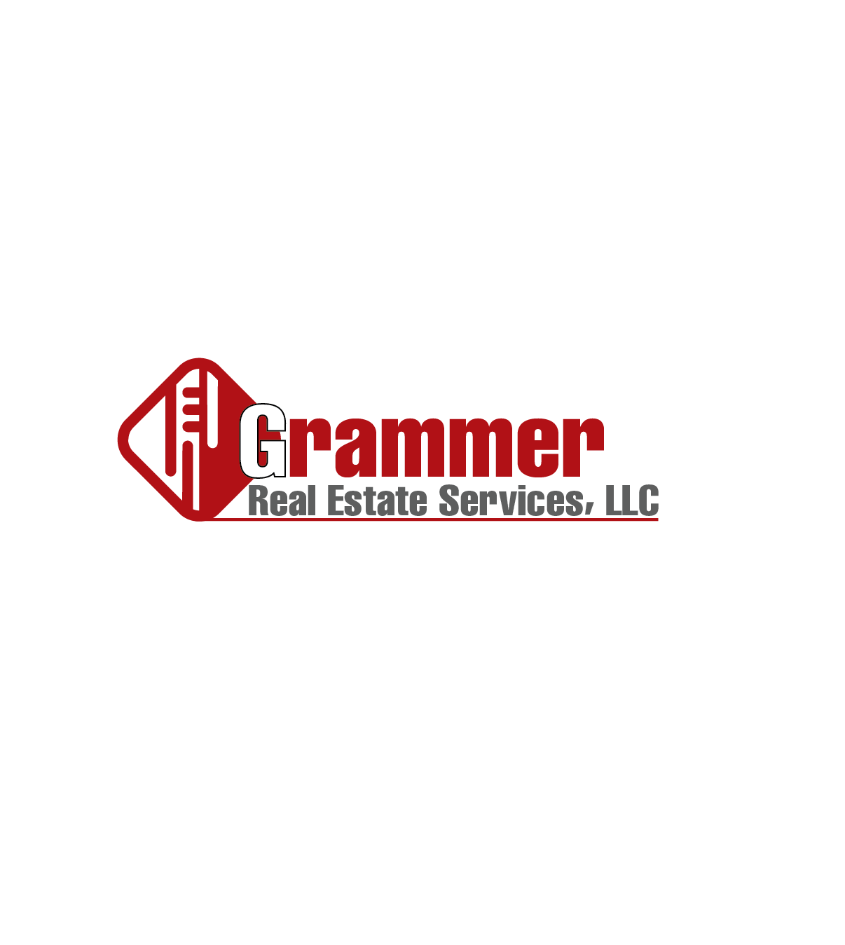 Logo Design by qayyumkhadim for Gammer Real Estate Services, LLC | Design #14707180