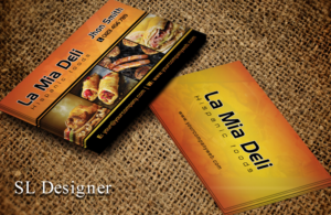 Design de Carte de Visite par SL Designer pour The UPS Store #5265 | Design : #14724878