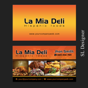 Design de Carte de Visite par SL Designer pour The UPS Store #5265 | Design : #14738738