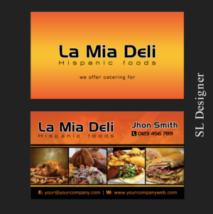 Design de Carte de Visite par SL Designer pour The UPS Store #5265 | Design : #14738814