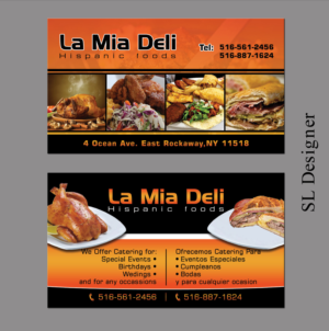 Design de Carte de Visite par SL Designer pour The UPS Store #5265 | Design : #14815389