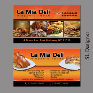 Design de Carte de Visite par SL Designer pour The UPS Store #5265 | Design : #14815390