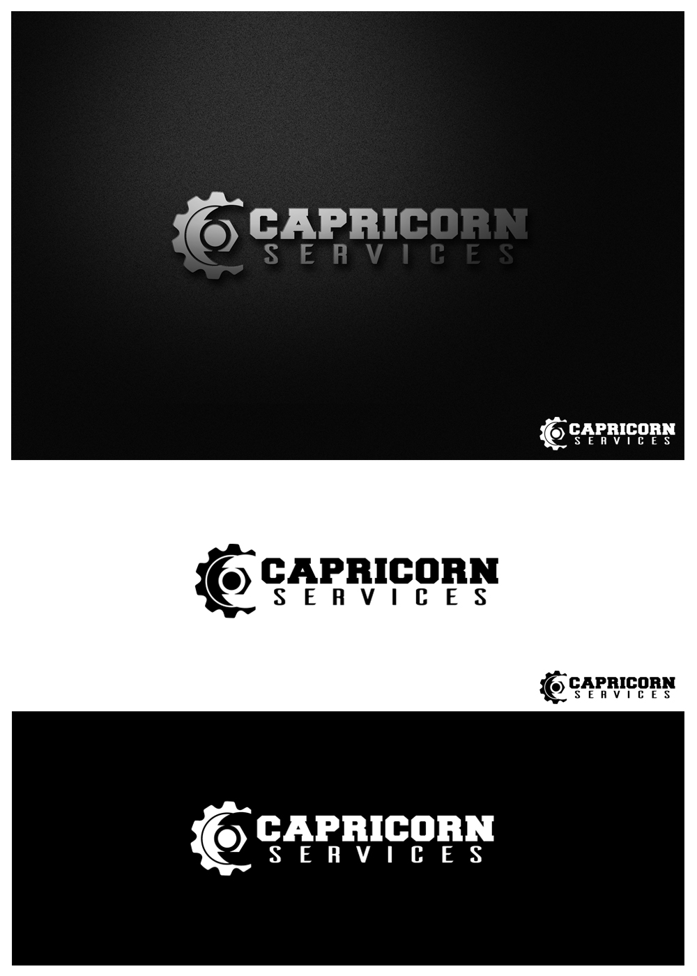 Logo Design by goranvisnjic82 for this project | Design #14684667