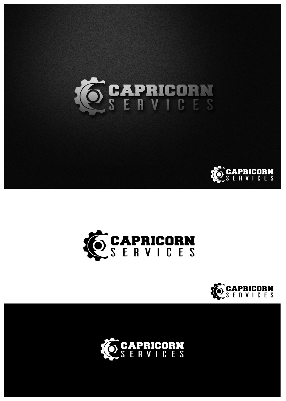 Logo Design by goranvisnjic82 for this project | Design #14689850