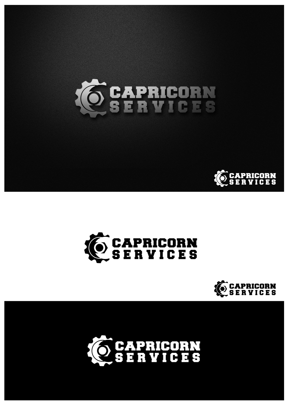 Logo Design by goranvisnjic82 for this project | Design #14690840