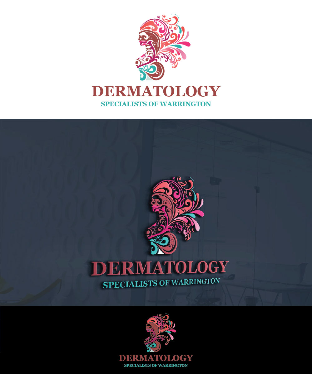 Logo Design by joliau for Dermatology Specialists of Warrington | Design #14690623