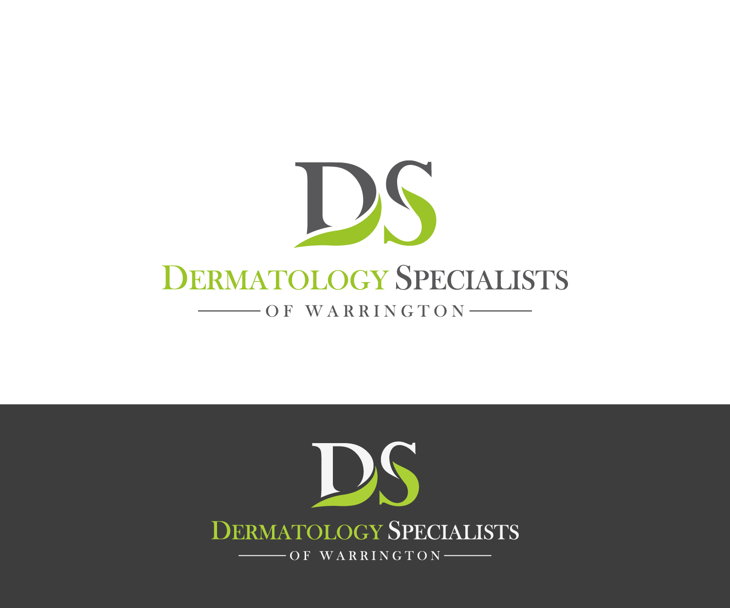 Logo Design by Mario for Dermatology Specialists of Warrington | Design #14691854