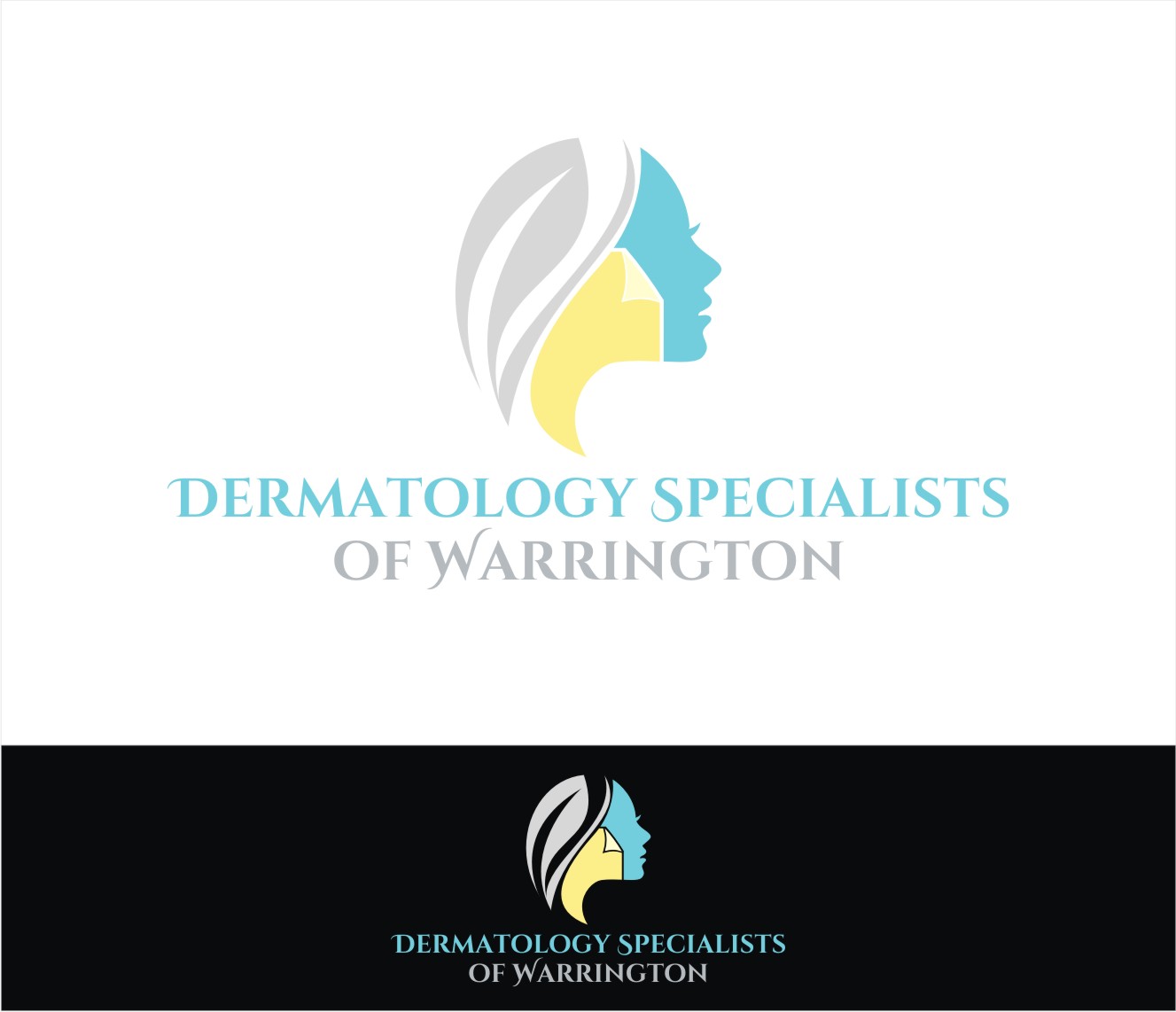 Logo Design by Soul Light for Dermatology Specialists of Warrington | Design #14689880