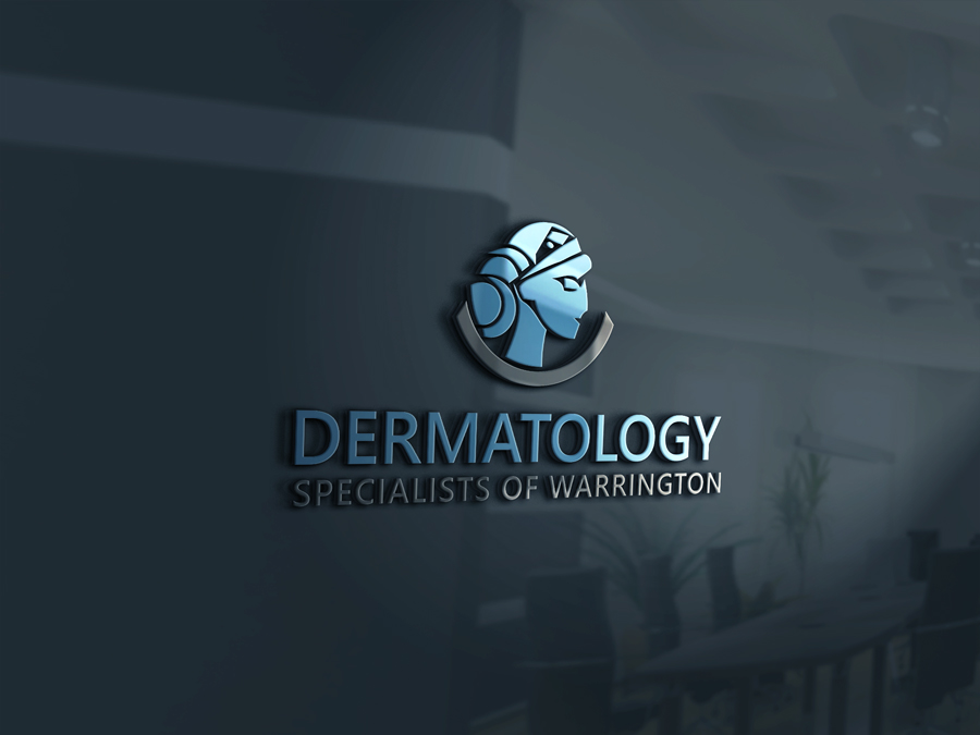 Logo Design by Top king  designer for Dermatology Specialists of Warrington | Design #14699139