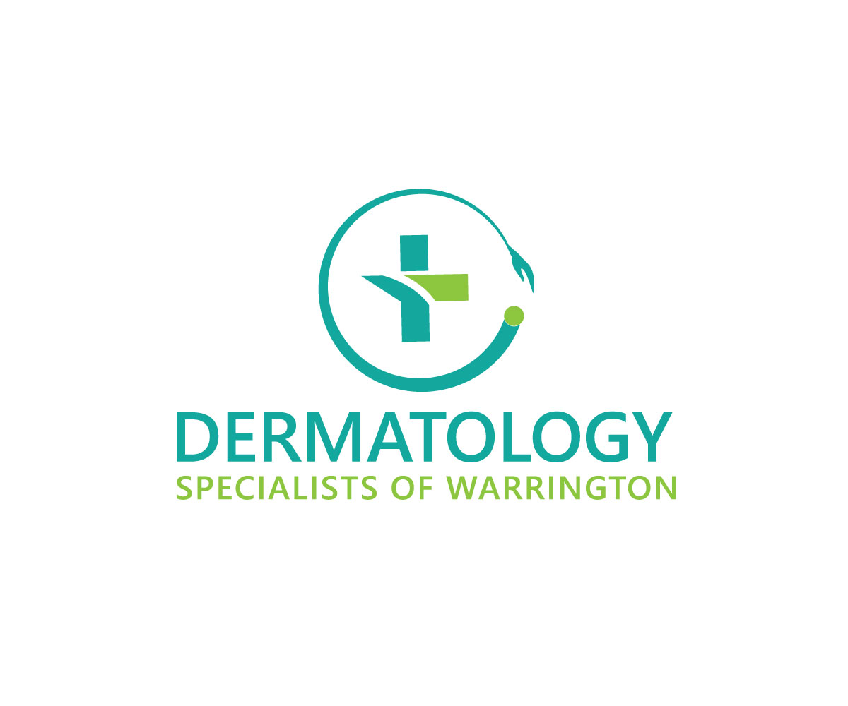 Logo Design by Top king  designer for Dermatology Specialists of Warrington | Design #14703830