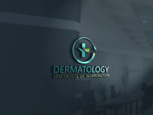 Logo Design by Top king  designer for Dermatology Specialists of Warrington | Design: #14703831