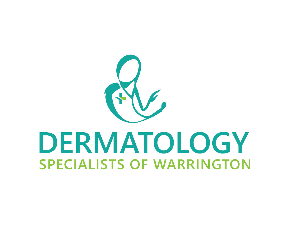 Logo Design by Top king  designer for Dermatology Specialists of Warrington | Design #14703833