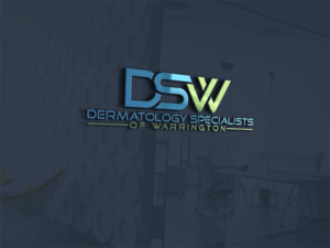 Logo Design by Swatches Design Solution for Dermatology Specialists of Warrington | Design: #14716795