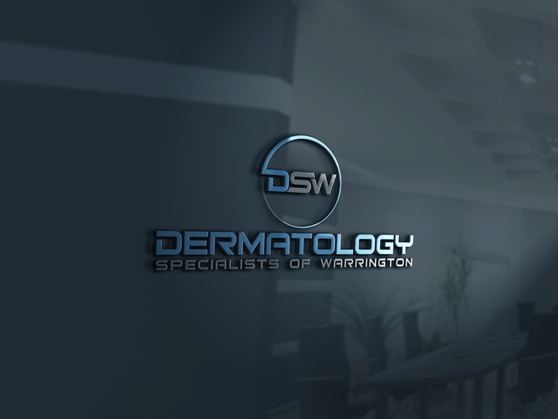 Logo Design by All Graphic Design Solution for Dermatology Specialists of Warrington | Design #14704077