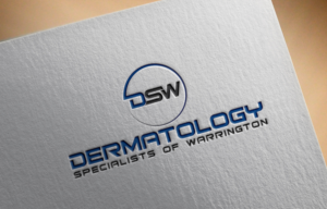 Logo Design by All Graphic Design Solution for Dermatology Specialists of Warrington | Design: #14704079