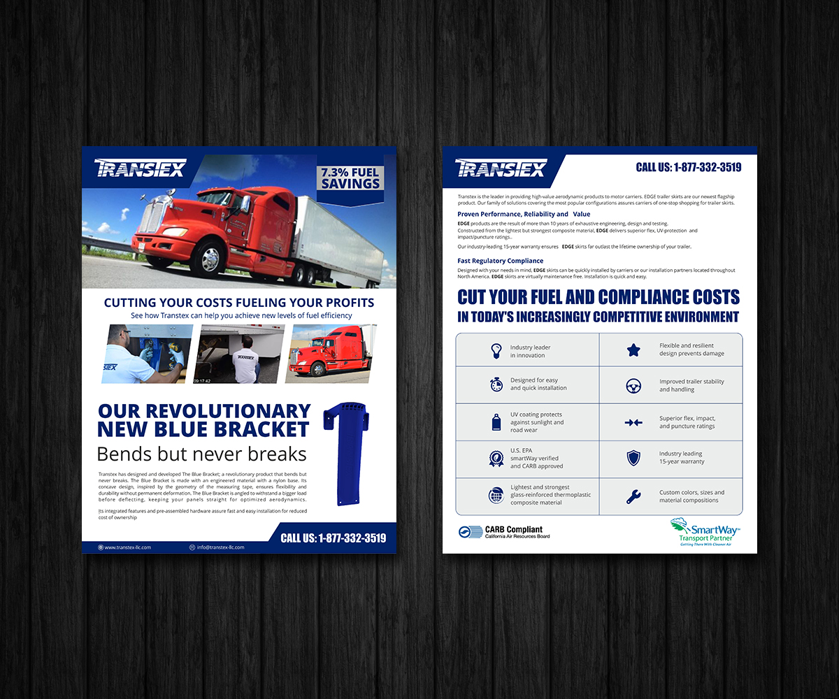 Diseño de Flyer por ecorokerz para este proyecto | Diseño #14710133