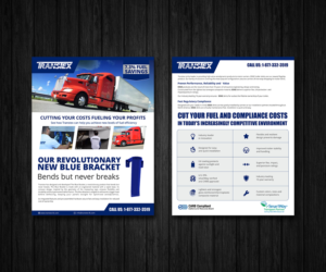 Design de Flyer par ecorokerz pour ce projet | Design : #14710133