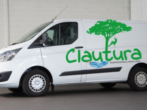 Clautura | Logo-Design von ms.logolady