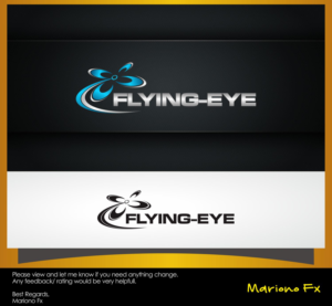 Logo Design by Mariono Fx for InfraBau GmbH | Design: #14683765