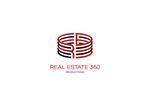 Real Estate 360 Productions | Logo Design by MrElshan