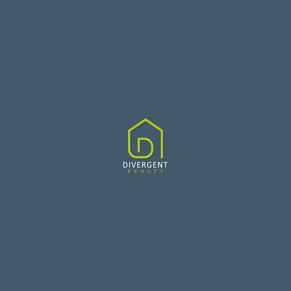Design de Logo par lamp pour Divergent Realty  | Design #14791617