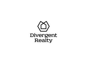 Divergent Realty | Logo Design by Logo Guy