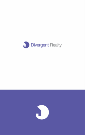 Design de Logo par Naavyd pour Divergent Realty  | Design : #14826072