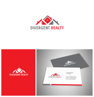 Design de Logo par Deziners Zone pour Divergent Realty  | Design : #14786018