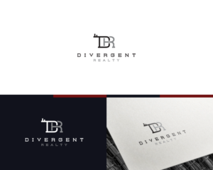 Design de Logo par anonrotide pour Divergent Realty  | Design : #14819083