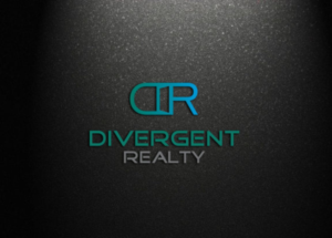 Logo Design by Prakash_arts for Divergent Realty  | Design: #14729917