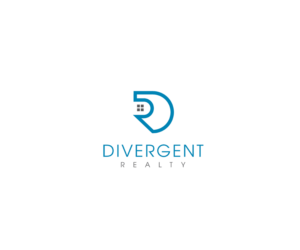 Design de Logo par saulogchito pour Divergent Realty  | Design : #14757710