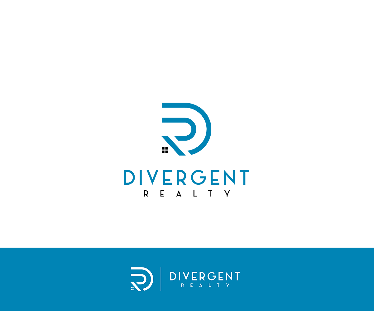Design de Logo par saulogchito pour Divergent Realty  | Design #14788818