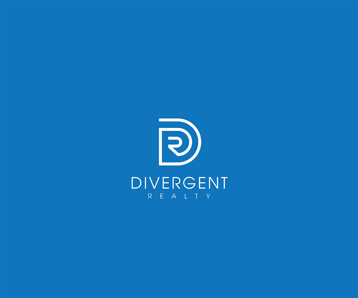 Design de Logo par saulogchito pour Divergent Realty  | Design #14789871