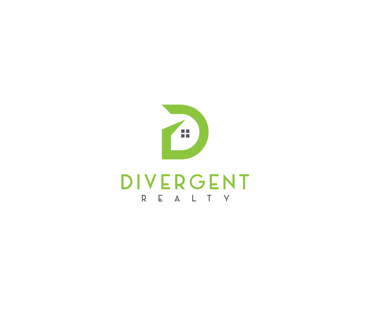 Design de Logo par saulogchito pour Divergent Realty  | Design #14790069