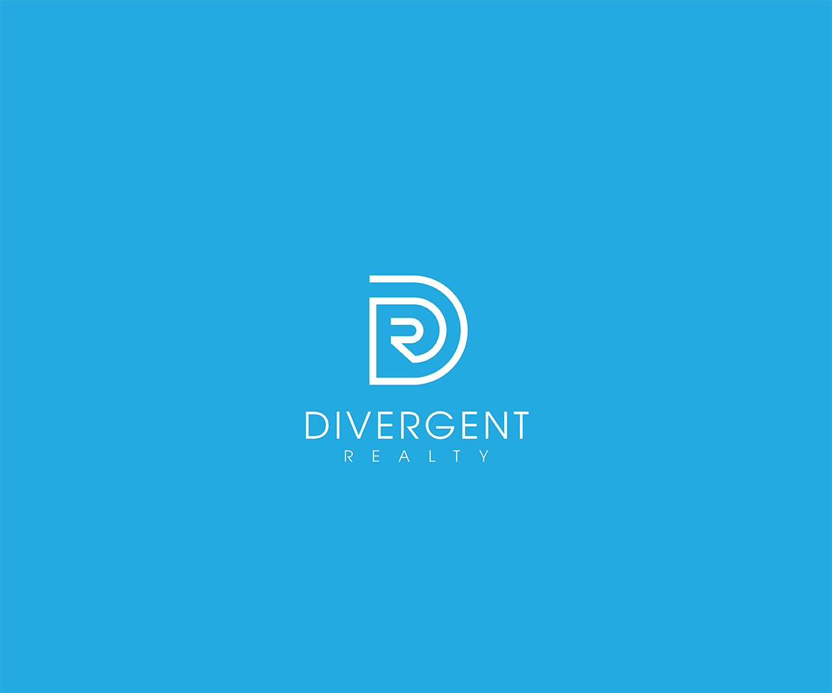 Design de Logo par saulogchito pour Divergent Realty  | Design #14808326