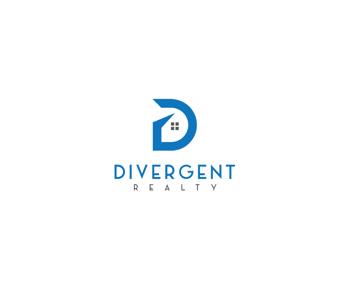Design de Logo par saulogchito pour Divergent Realty  | Design #14838872