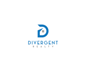 Design de Logo par saulogchito pour Divergent Realty  | Design : #14838872