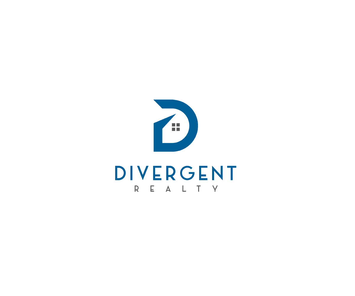 Design de Logo par saulogchito pour Divergent Realty  | Design #14838875