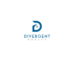 Design de Logo par saulogchito pour Divergent Realty  | Design : #14838875