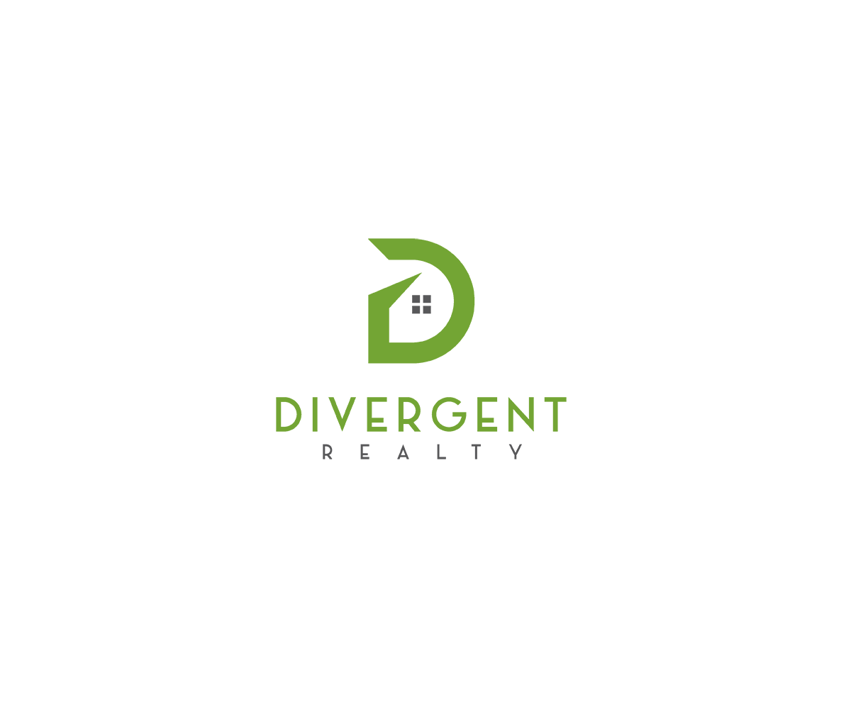 Design de Logo par saulogchito pour Divergent Realty  | Design #14838882